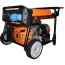 Бензиновый генератор GTM DK5500-L 5 кВт cо встроенным АВР