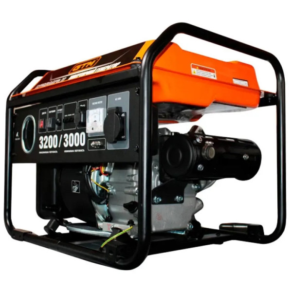 Інверторний генератор GTM DK3500Xi-V 3 кВт