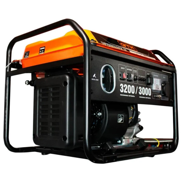 Інверторний генератор GTM DK3500Xi-V 3 кВт