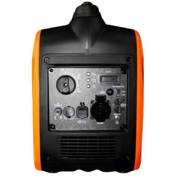 Інверторний генератор GTM R2500IS 2.3 кВт