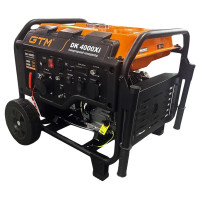 Инверторный генератор GTM DK4000Xi 3.8 кВт