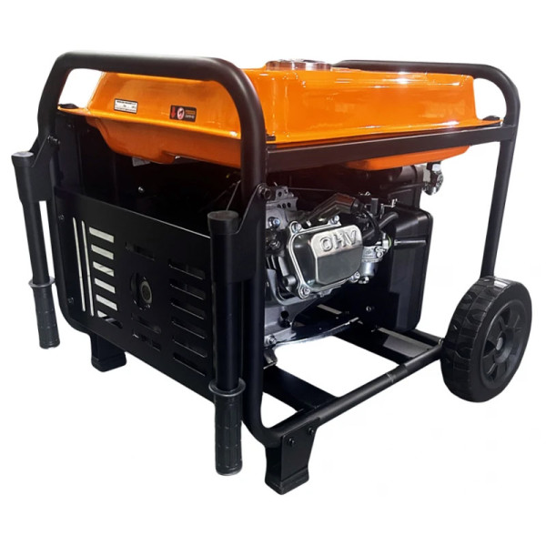 Інверторний генератор GTM DK4000Xi 3.8 кВт