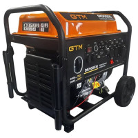 Інверторний генератор GTM DK9000Xi 8.5 кВт