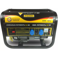 Бензиновий генератор Forte FG3500 2.8 кВт