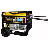 Бензиновий генератор Forte FG6500 5.5 кВт