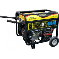 Бензиновий генератор Forte FG6500E 5.5 кВт
