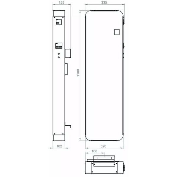 Стабілізатор напруги Volter Smart-18