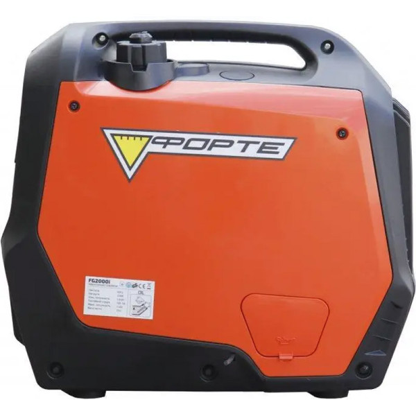 Інверторний генератор Forte FG2000i 2 кВт