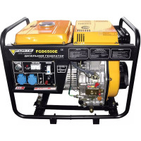 Дизельный генератор Forte FGD6500E 4.8 кВт