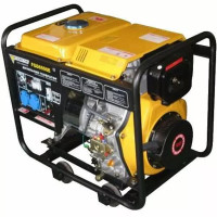 Дизельний генератор Forte FGD6500E3 5.5 кВт