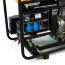 Дизельний генератор Forte FGD8000E 6.5 кВт