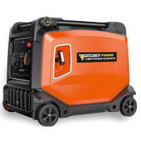 Інверторний генератор Forte FG4000i 3.3 кВт