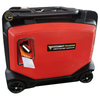 Інверторний генератор Forte FG4500iE 4 кВт