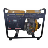 Дизельний генератор Forte FGD4000 3 кВт