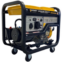 Дизельный генератор Forte FGD10000E 7.5 кВт
