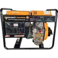 Дизельний генератор Forte FGD4000E 3.3 кВт