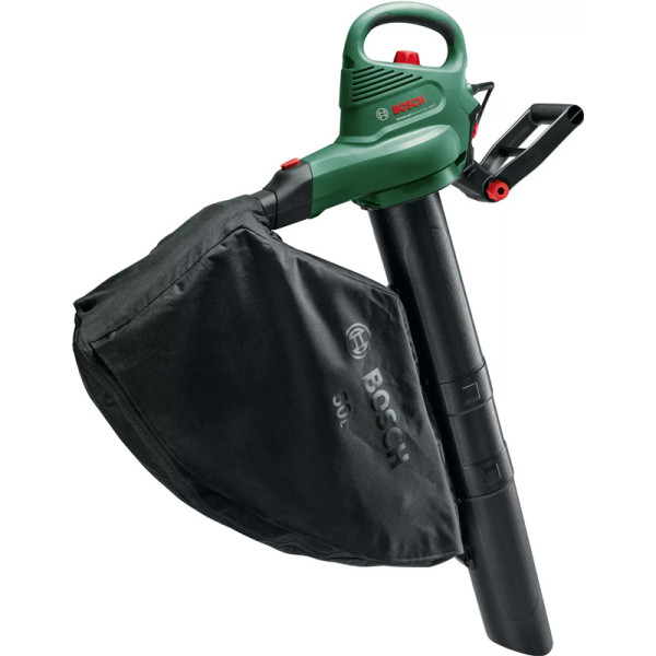 Повітродувка-пилосос Bosch UniversalGardenTidy 3000