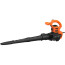 Електричний cадовий пилосос-повітродувка Black&Decker BEBLV290