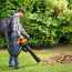Електричний cадовий пилосос-повітродувка Black&Decker BEBLV290