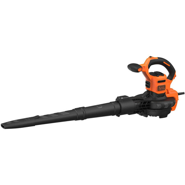Електричний cадовий пилосос-повітродувка Black&Decker BEBLV301
