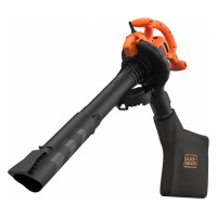 Електричний cадовий пилосос-повітродувка Black&Decker BEBLV260