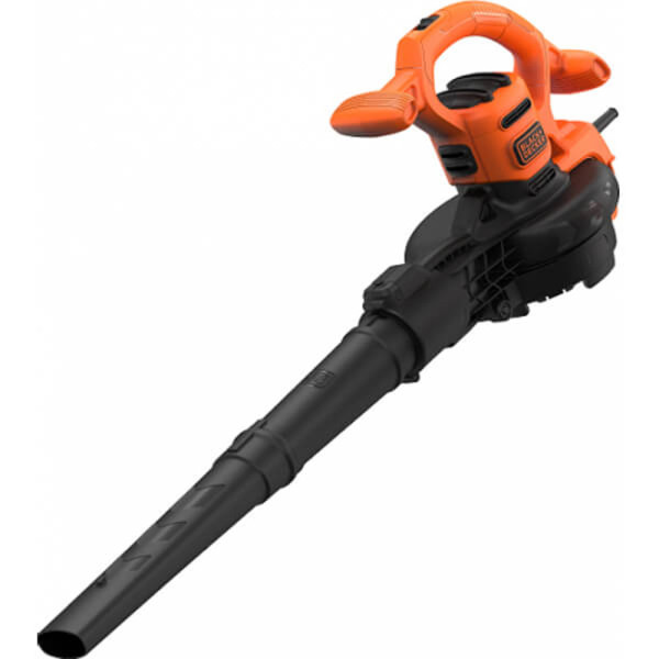 Електричний cадовий пилосос-повітродувка Black&Decker BEBLV260