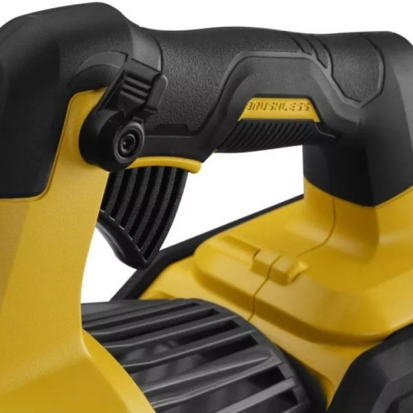Повітродувка акумуляторна DeWALT DCMBA572N
