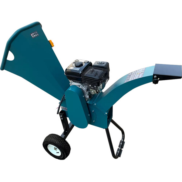 Бензиновий подрібнювач гілок Konner&Sohnen KS 500WS