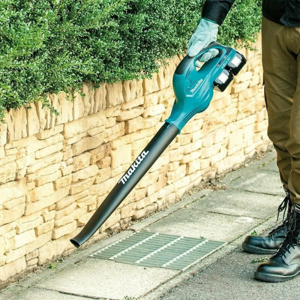 Повітродувка Makita DUB361Z (без акумулятора і ЗП)