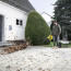 Повітродувка Karcher Leaf Blower LBL 4 (1.445-150.0) (без акумулятора і ЗП)