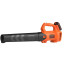 Повітродувка акумуляторна BLACK + DECKER BCBL200L