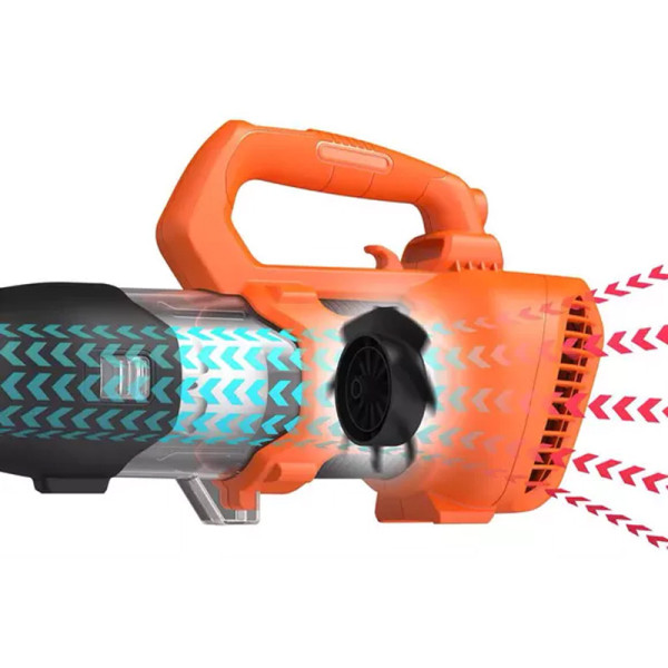 Повітродувка акумуляторна BLACK + DECKER BCBL200L