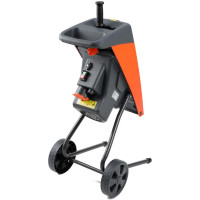 Електричний подрібнювач гілок GTM DS2500/40
