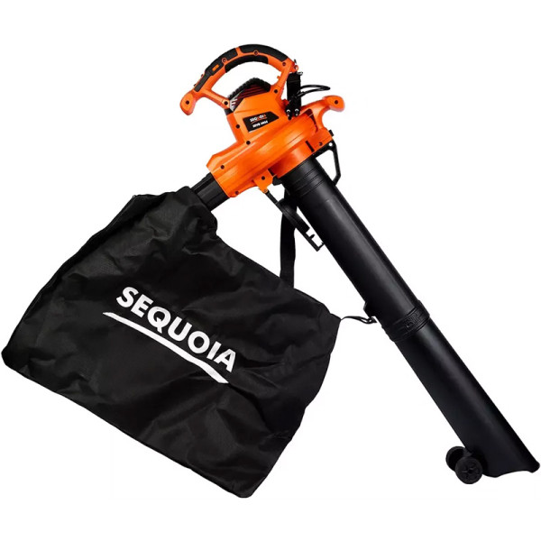 Електричний cадовий пилосос-повітродувка SEQUOIA SEVB3036