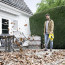 Повітродувка Karcher Leaf Blower LBL 2 (1.445-100.0) (без акумулятора і ЗП)
