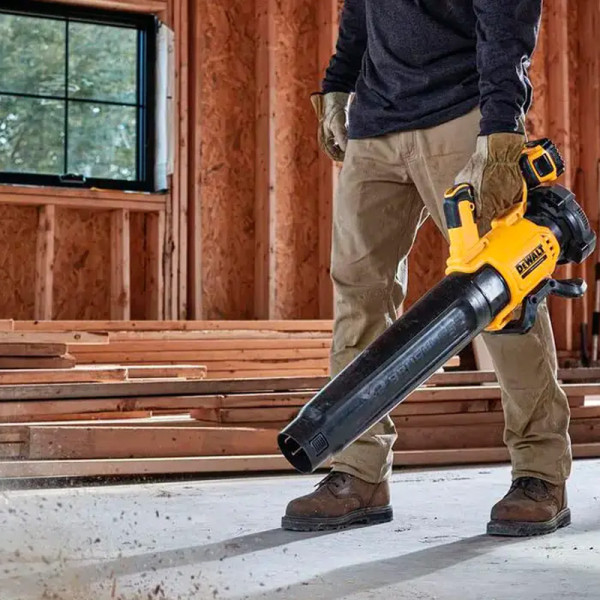 Повітродувка акумуляторна DeWALT DCMBL562N (без аккумулятора и ЗУ)