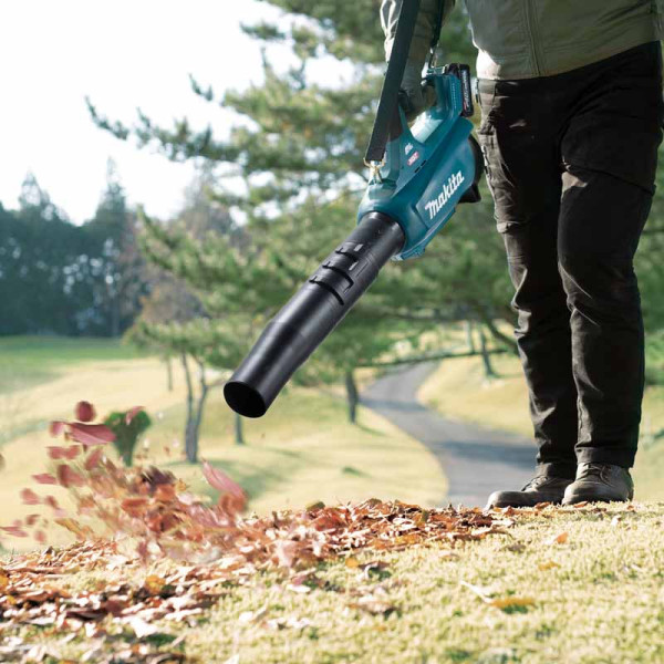 Повітродувка Makita XGT 40 V MAX UB001GZ (без акумулятора і ЗП)
