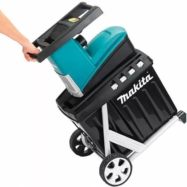 Електричний подрібнювач гілок Makita UD2500