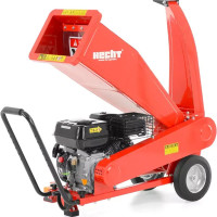Бензиновый измельчитель веток Hecht 6208