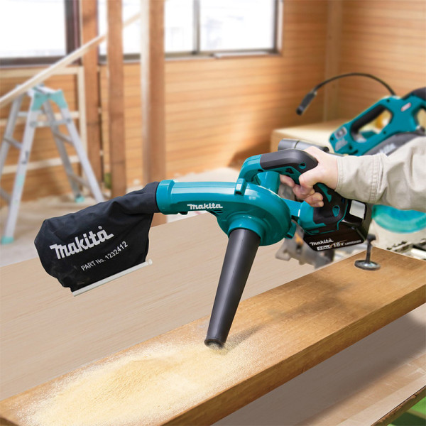 Повітродувка Makita DUB185Z (без акумулятора і ЗП)