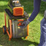Електричний подрібнювач гілок Black+Decker BEGAS5800