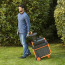 Електричний подрібнювач гілок Black+Decker BEGAS5800