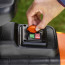 Електричний подрібнювач гілок Black+Decker BEGAS5800