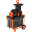 Електричний подрібнювач гілок Black+Decker BEGAS5800