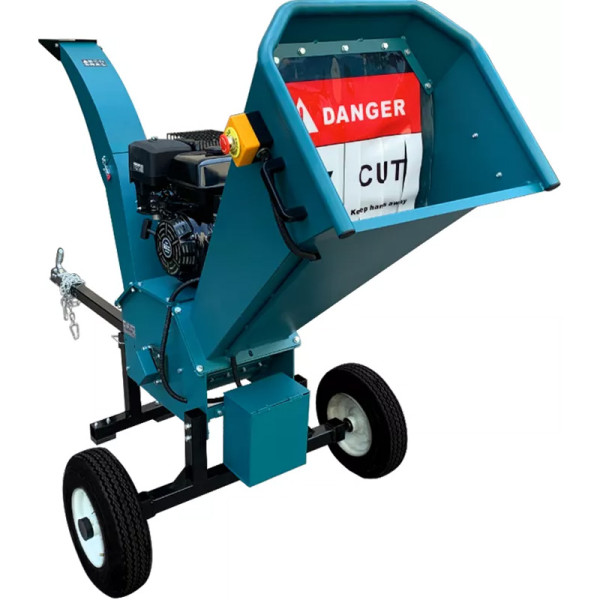 Бензиновий подрібнювач гілок Konner&Sohnen KS 700WS