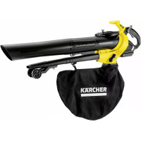 Повітродувка-пилосос Karcher BLV 36-240 Battery (без акумулятора і ЗП)