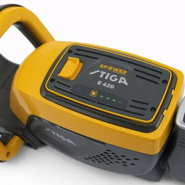 Кущоріз акумуляторний STIGA SHT500AEkit