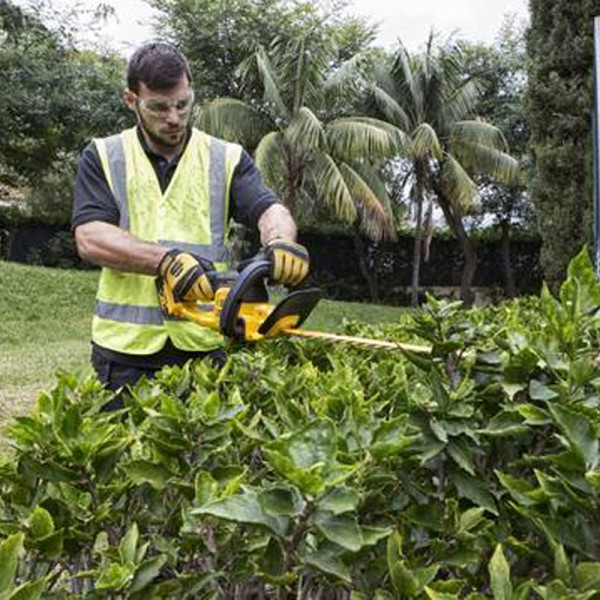 Кущоріз акумуляторний DeWALT DCMHT563N, (без акумулятора і ЗП)