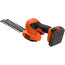 Ножиці-кущоріз акумуляторний BLACK & DECKER BCSS18D1