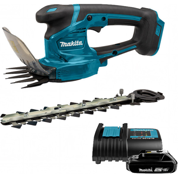 Ножиці-кущоріз акумуляторні Makita DUM111SYX